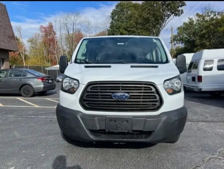 2019 Ford Transit XL Shuttle Van