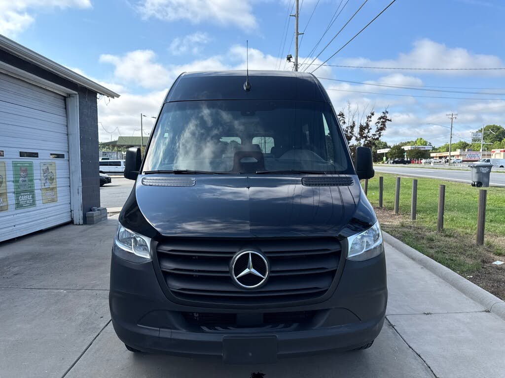 2025 Mercedes-Benz Sprinter 2500 RWD – Spacious & Reliable