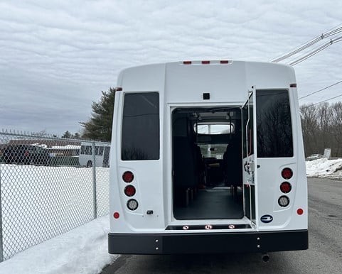 2026 Ford E-450 Shuttle Bus