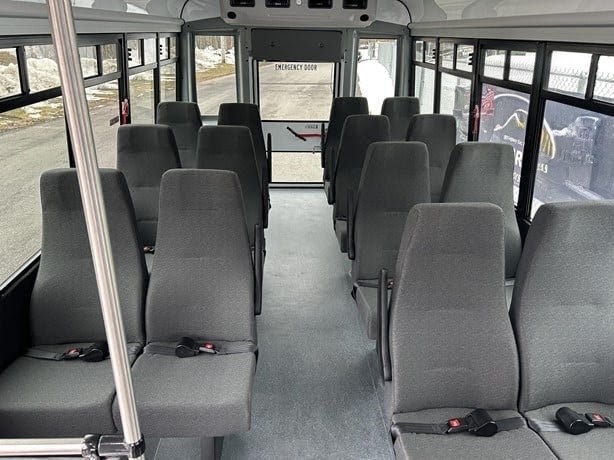 2026 Ford E-450 Shuttle Bus