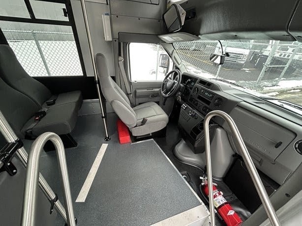 2026 Ford E-450 Shuttle Bus