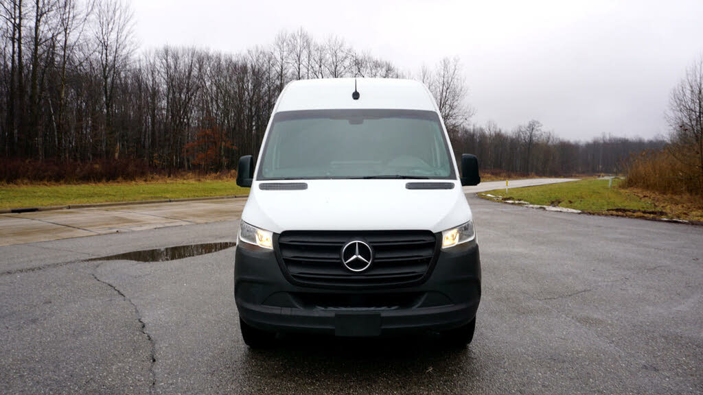 Reliable 2019 Mercedes-Benz Sprinter 2500 Passenger Van