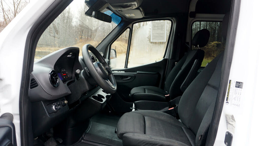 Reliable 2019 Mercedes-Benz Sprinter 2500 Passenger Van
