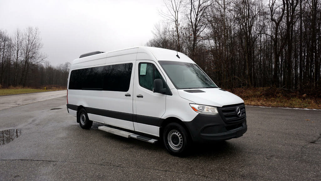 Reliable 2019 Mercedes-Benz Sprinter 2500 Passenger Van
