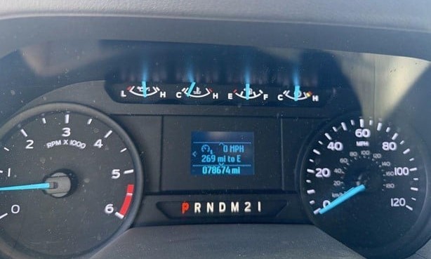 2021 Ford E-450