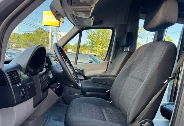 Low-Mileage 2016 Mercedes-Benz Sprinter 2500 4WD Van