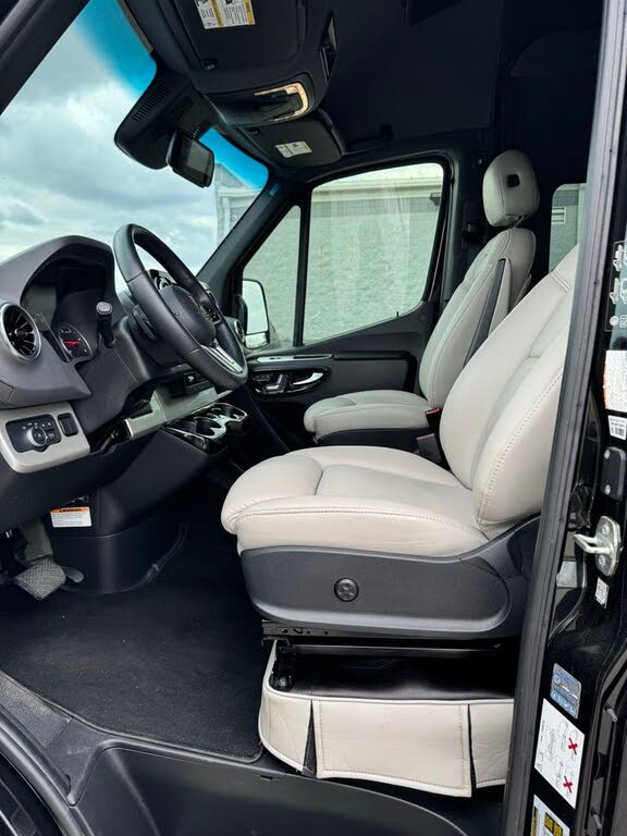 Premium 2022 Mercedes-Benz Sprinter 2500 High Roof Extended Van