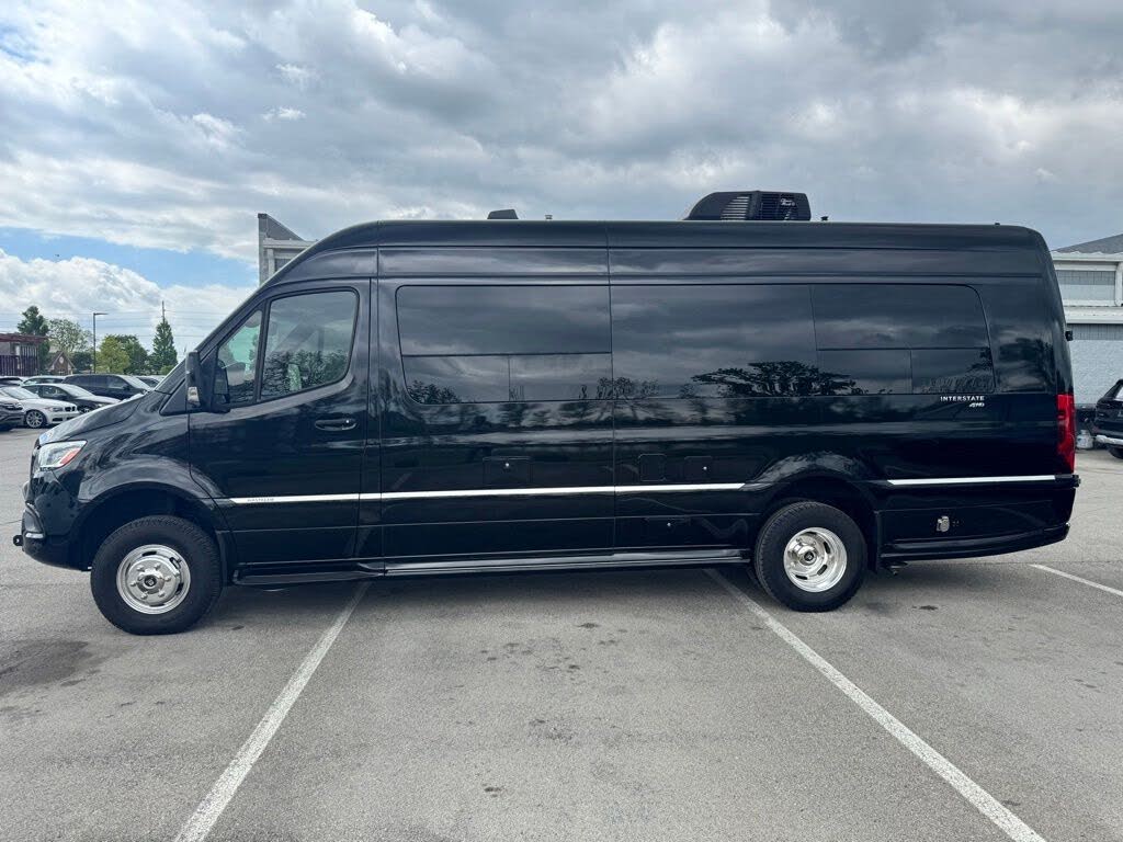 Premium 2022 Mercedes-Benz Sprinter 2500 High Roof Extended Van