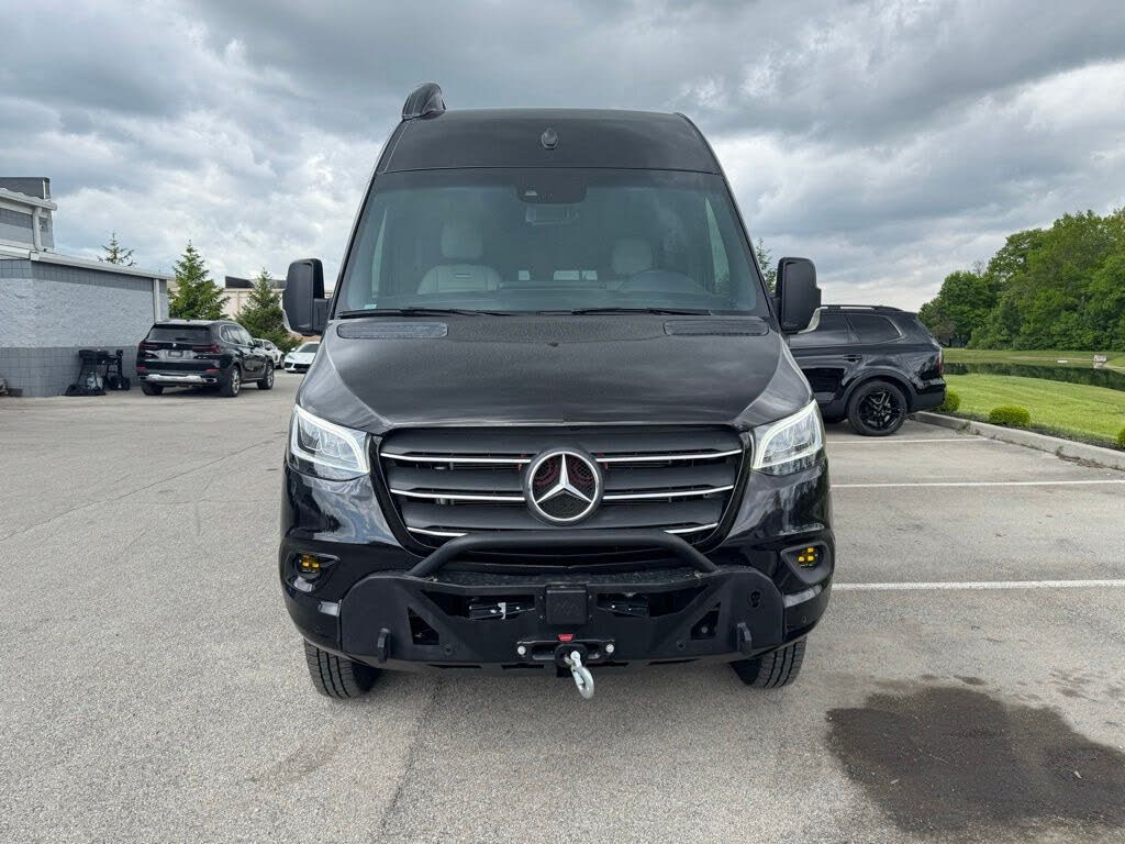 Premium 2022 Mercedes-Benz Sprinter 2500 High Roof Extended Van