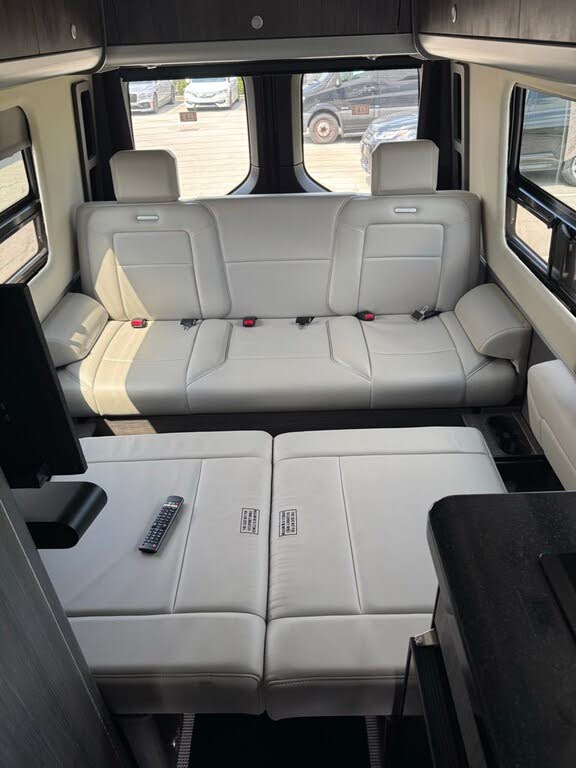 Premium 2022 Mercedes-Benz Sprinter 2500 High Roof Extended Van