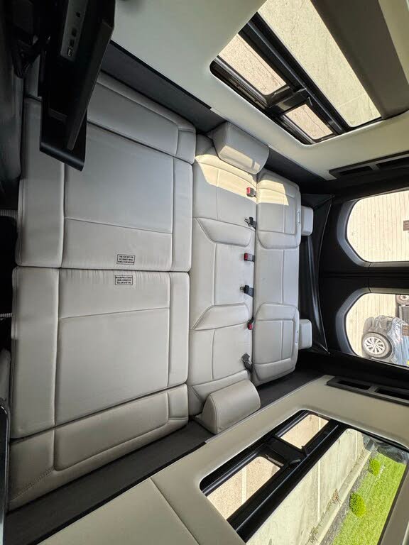 Premium 2022 Mercedes-Benz Sprinter 2500 High Roof Extended Van
