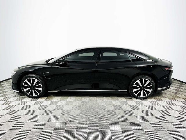 2025 Lucid Air Pure RWD – Luxury Electric Sedan