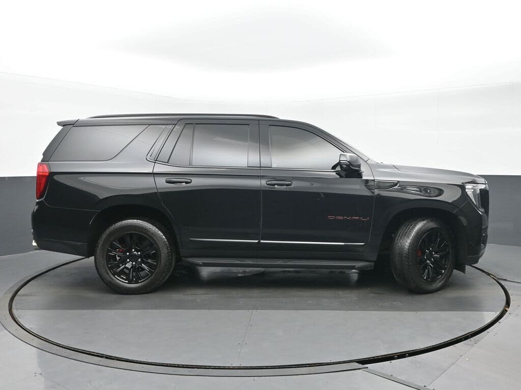 2021 GMC Yukon Denali 4WD – Full-Size Luxury SUV