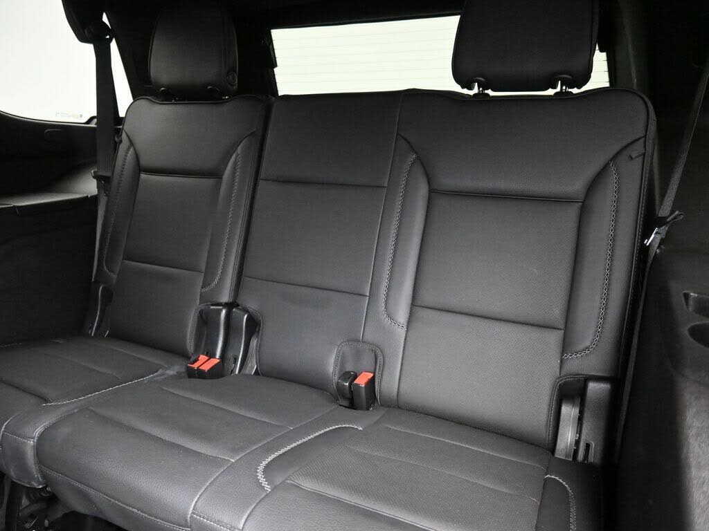 2021 GMC Yukon Denali 4WD – Full-Size Luxury SUV