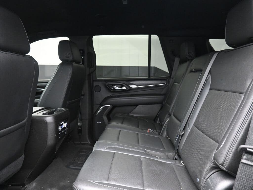 2021 GMC Yukon Denali 4WD – Full-Size Luxury SUV