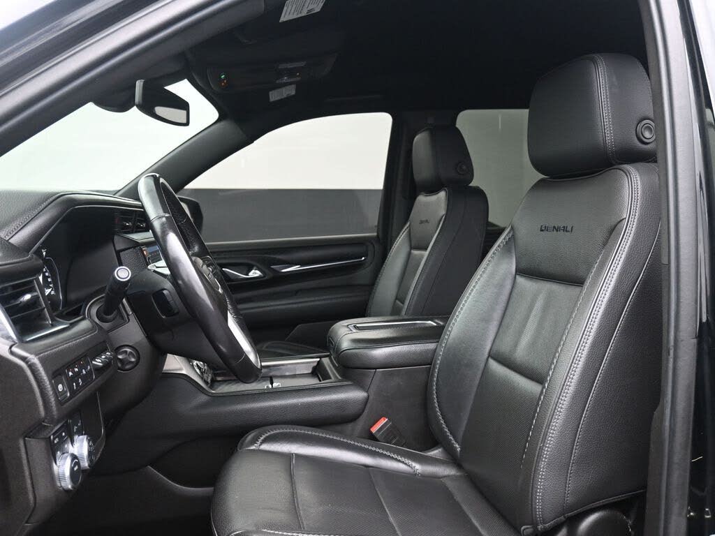 2021 GMC Yukon Denali 4WD – Full-Size Luxury SUV