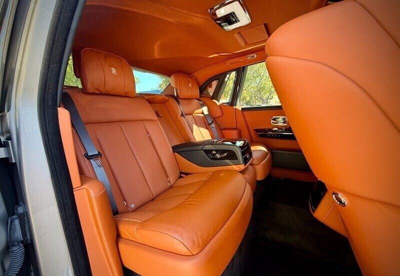 2018 Rolls-Royce Phantom