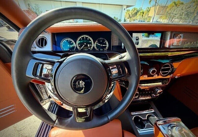 2018 Rolls-Royce Phantom