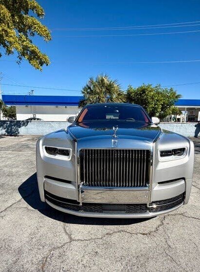 2018 Rolls-Royce Phantom