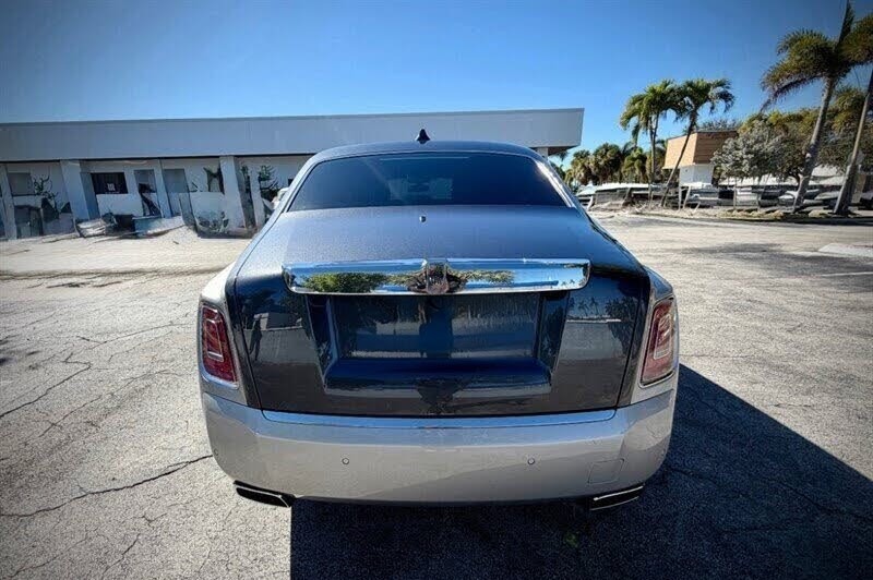 2018 Rolls-Royce Phantom