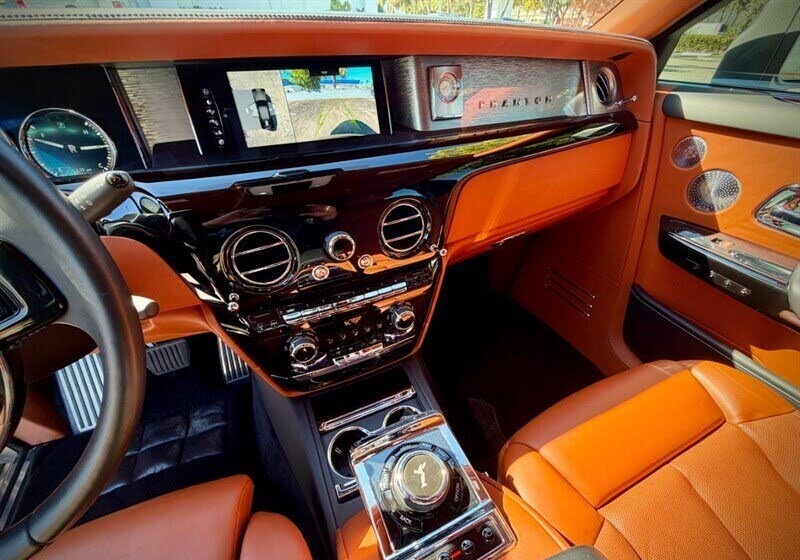 2018 Rolls-Royce Phantom