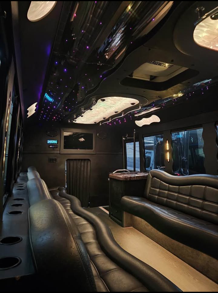 2011 Ford E-350 Party Bus