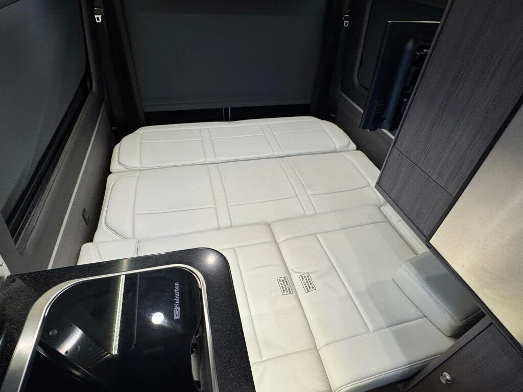 Spacious 2021 Mercedes-Benz Sprinter 2500 High Roof Van