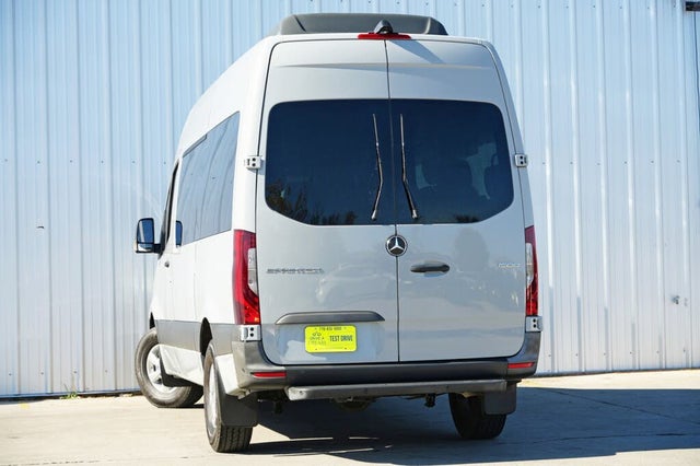 Premium 2022 Mercedes-Benz Sprinter 1500 High Roof RWD