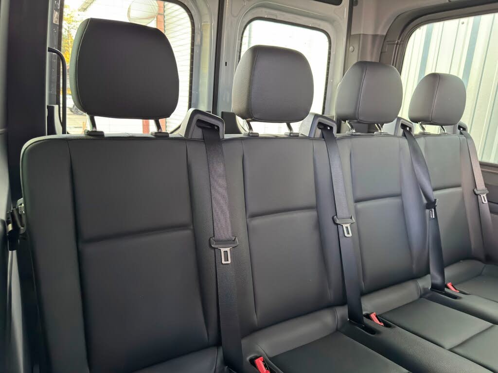 Premium 2022 Mercedes-Benz Sprinter 1500 High Roof RWD