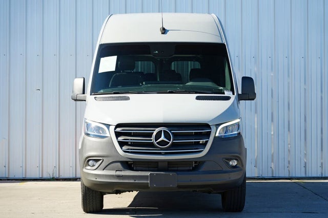 Premium 2022 Mercedes-Benz Sprinter 1500 High Roof RWD
