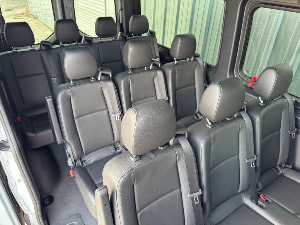 Premium 2022 Mercedes-Benz Sprinter 1500 High Roof RWD