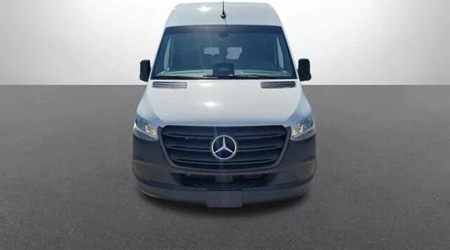 Well-Maintained 2025 Mercedes-Benz Sprinter Passenger Van