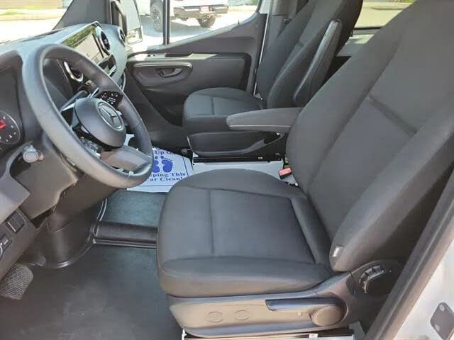 Well-Maintained 2025 Mercedes-Benz Sprinter Passenger Van