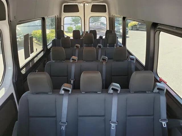 Well-Maintained 2025 Mercedes-Benz Sprinter Passenger Van