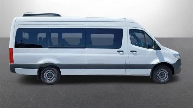 Well-Maintained 2025 Mercedes-Benz Sprinter Passenger Van