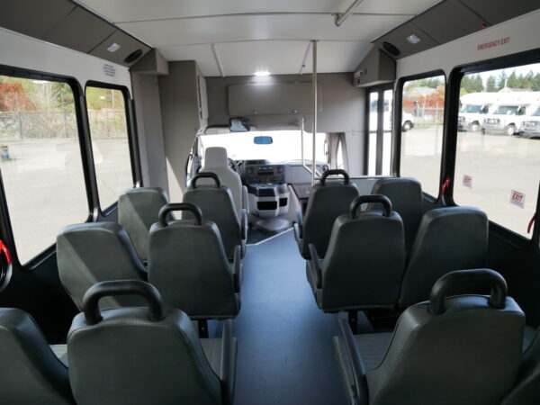 New 2026 Ford Endera ADA Shuttle Bus – 14 Passenger