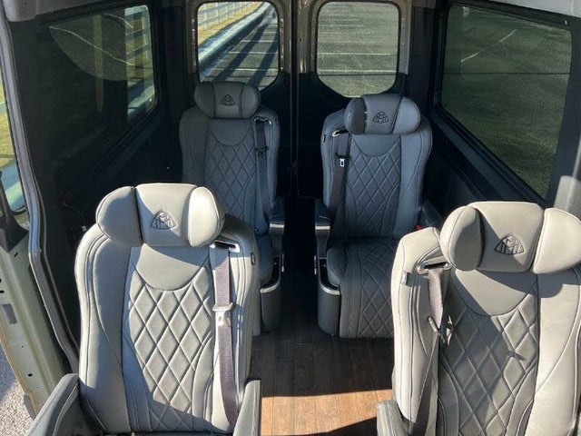 Reliable 2021 Mercedes-Benz Sprinter 2500 Passenger Van