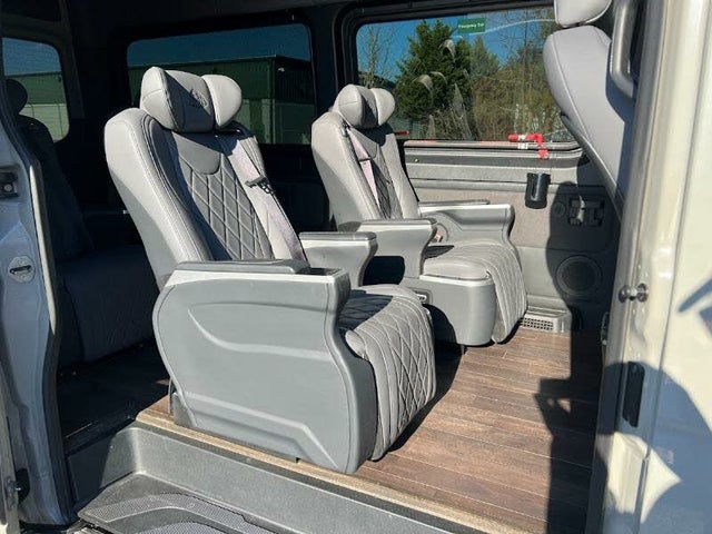 Reliable 2021 Mercedes-Benz Sprinter 2500 Passenger Van