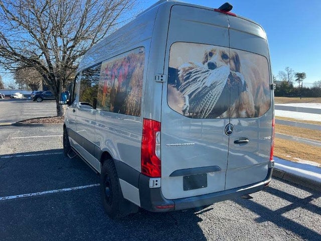 Reliable 2021 Mercedes-Benz Sprinter 2500 Passenger Van