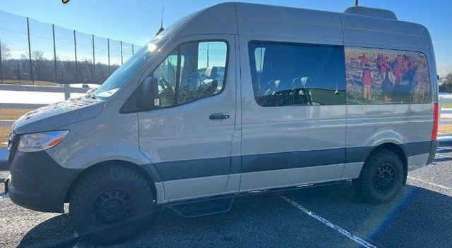 Reliable 2021 Mercedes-Benz Sprinter 2500 Passenger Van