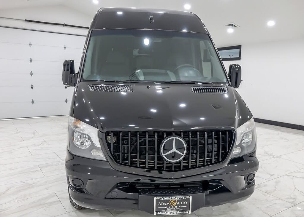 2016 Mercedes-Benz Sprinter 2500 Passenger Van – Reliable & Spacious