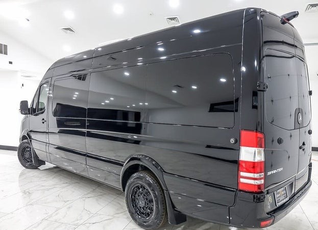 2016 Mercedes-Benz Sprinter 2500 Passenger Van – Reliable & Spacious