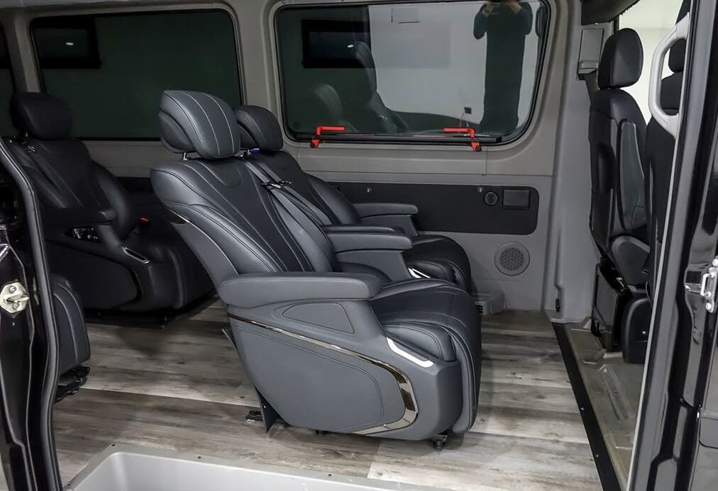 2016 Mercedes-Benz Sprinter 2500 Passenger Van – Reliable & Spacious