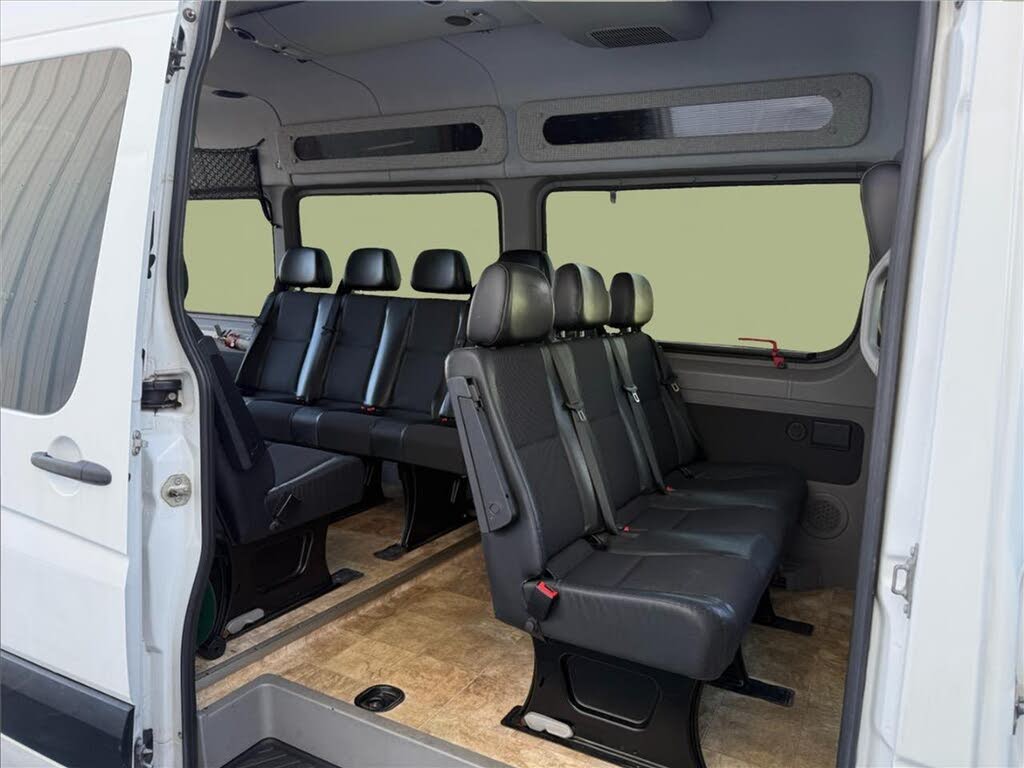 Reliable 2014 Mercedes-Benz Sprinter 2500 Passenger Van