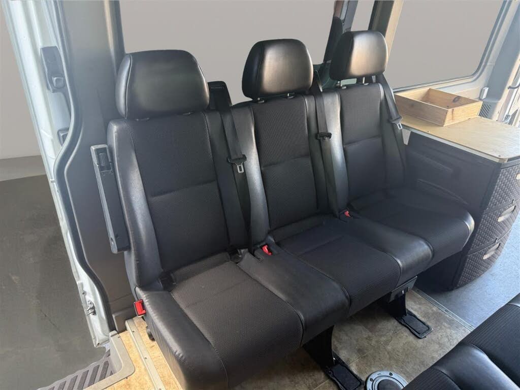 Reliable 2014 Mercedes-Benz Sprinter 2500 Passenger Van