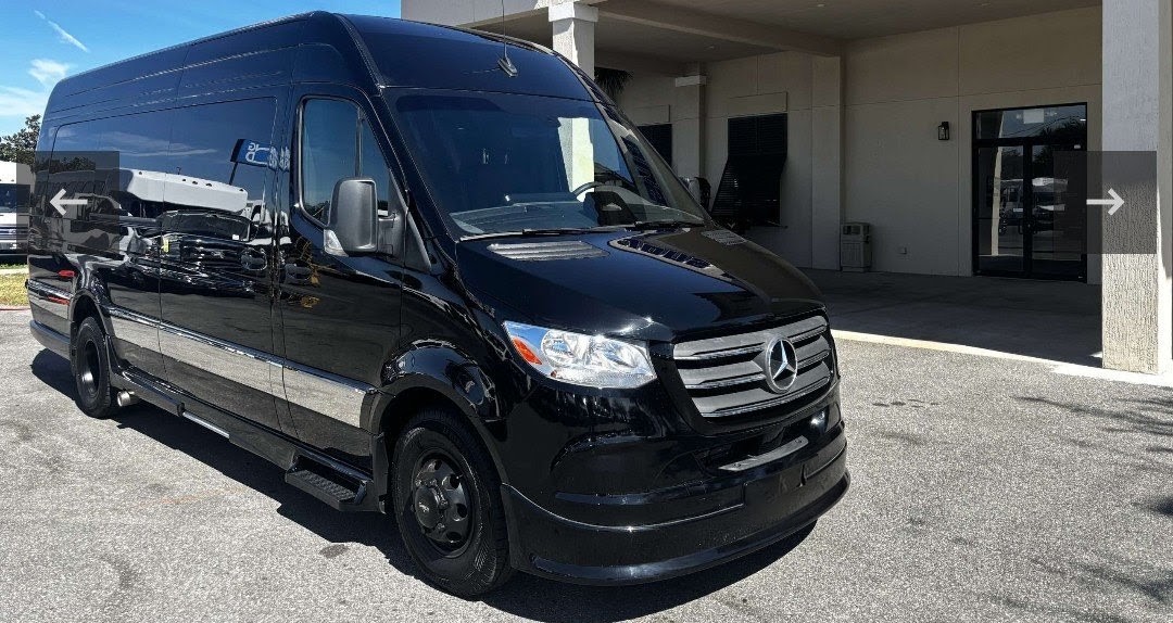 2026 Mercedes-Benz Sprinter