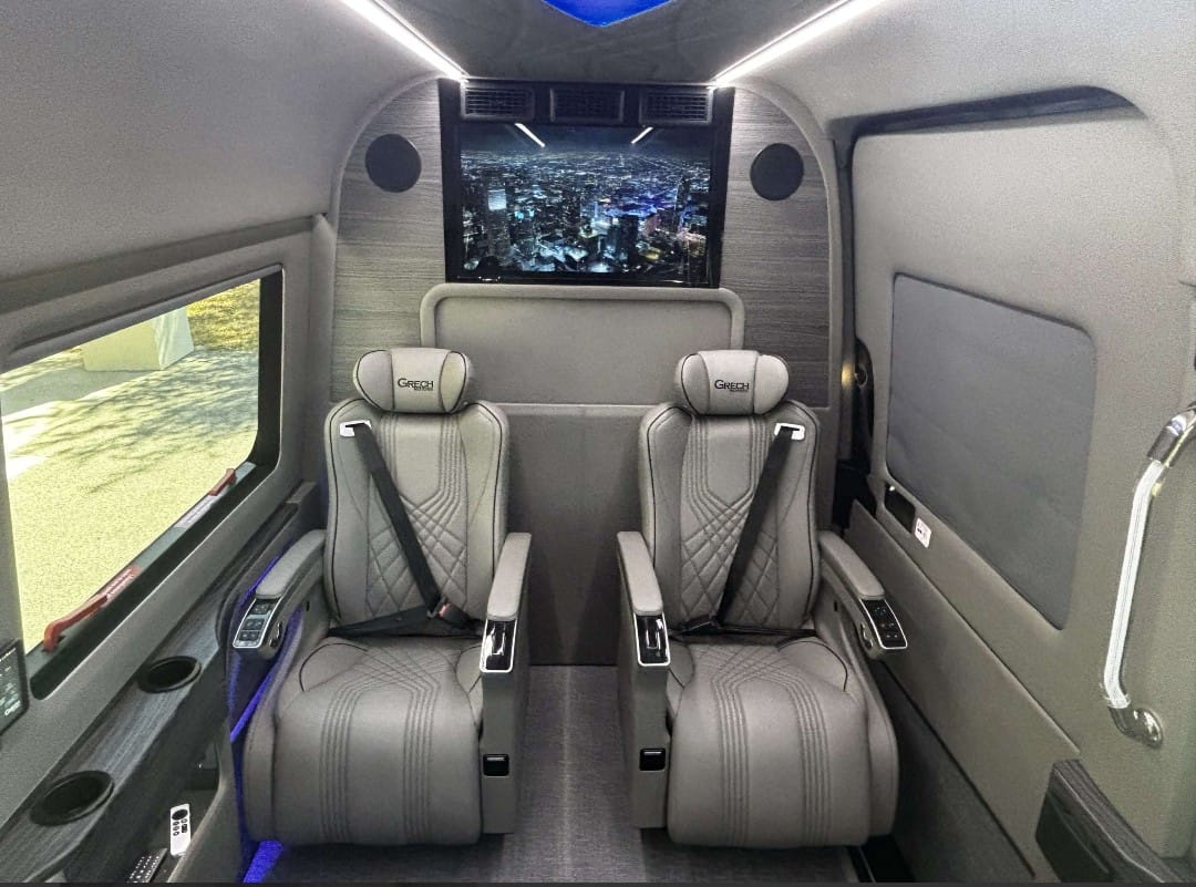 2026 Mercedes-Benz Sprinter