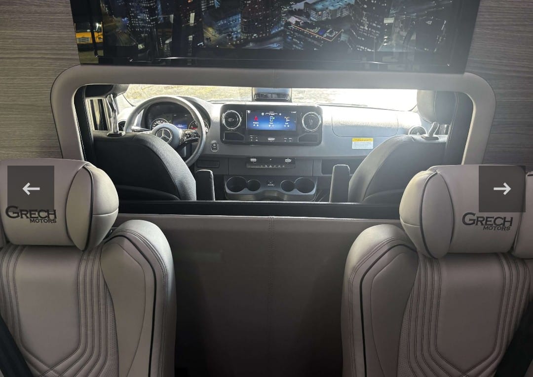 2026 Mercedes-Benz Sprinter
