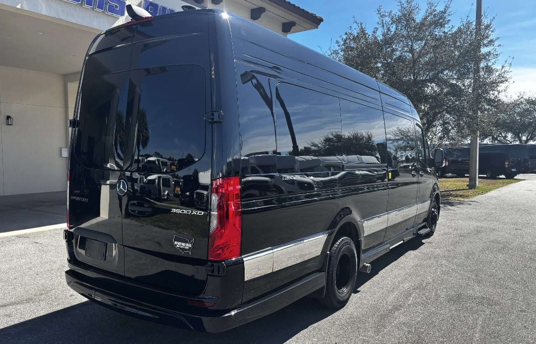 2026 Mercedes-Benz Sprinter