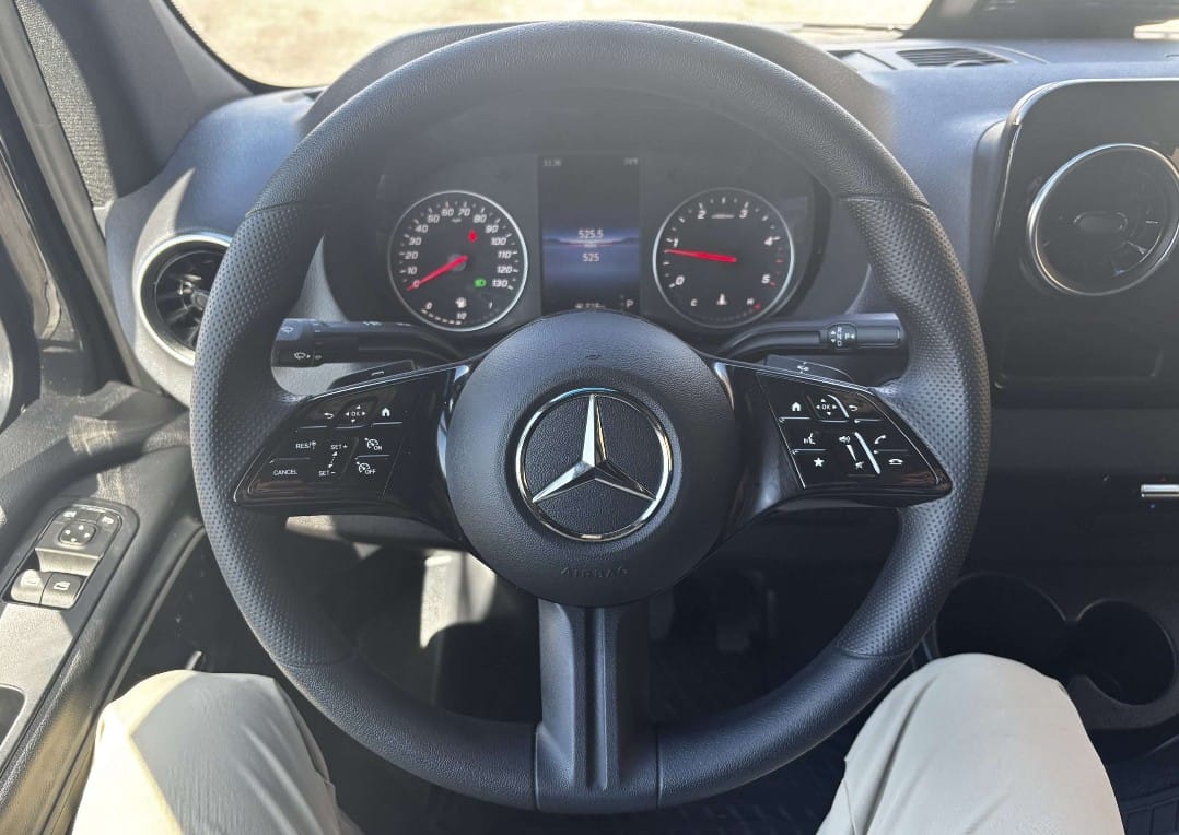 2026 Mercedes-Benz Sprinter